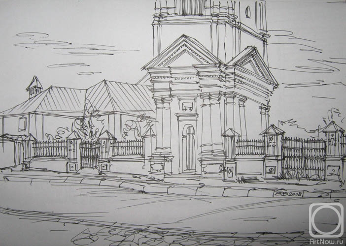 Vdovina Elena. Belfry