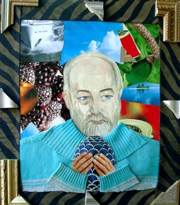 Portrait of Vekselberg