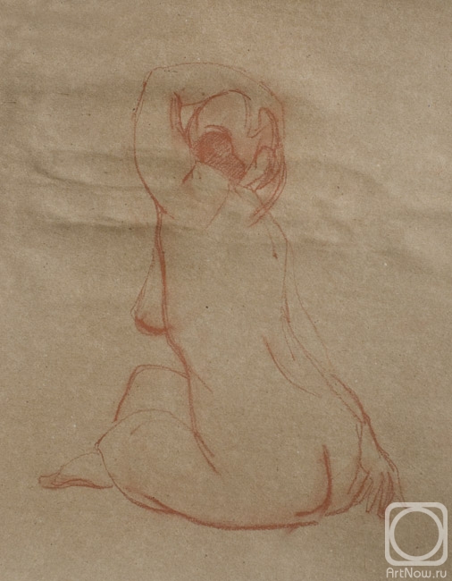 Karpunina Vi�toria. Sketch