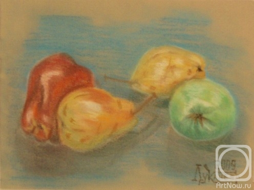 Lukaneva Larissa. Stilllife. 5