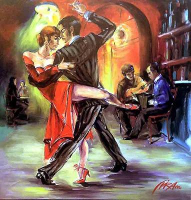 Tango. Malashkina Irina