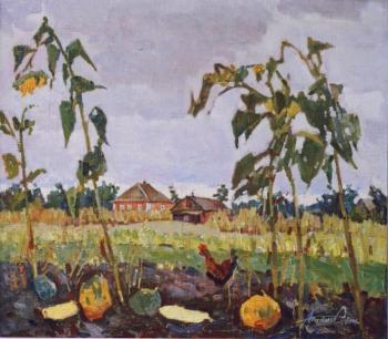 Harvest. Artemov Alexander