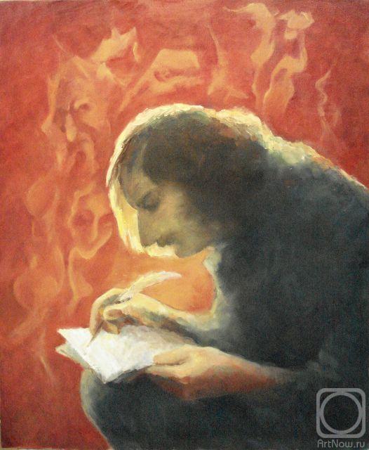 Roslavskaya Irina. Unnamed