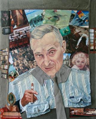 Portrait of Kvashnin