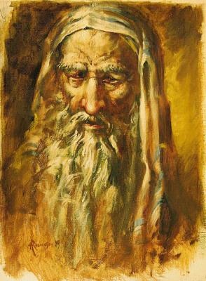 Moses. Rozhansky Anatoliy