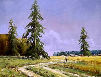 doroga k domu. Zaitsev Aleksandr