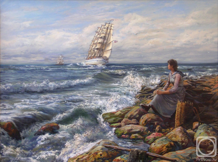 Panov Eduard. Expectation