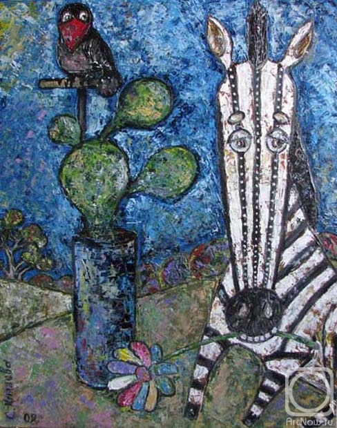 Knjazeva Svetlana. Untitled