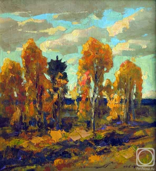 �������. ����� ���������. The Gold of Autumn