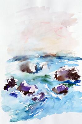 Movement of water mass. Babkin Maxim