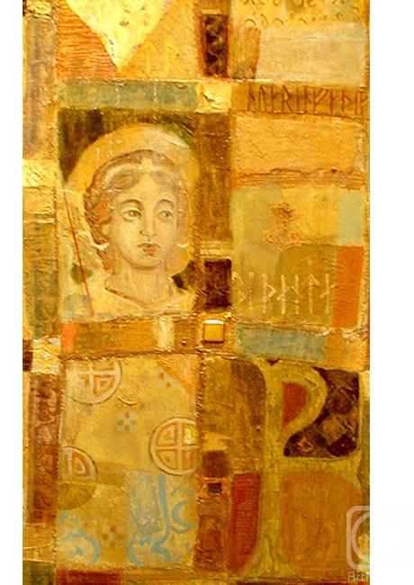 Alanne Kirill. Byzantium (fragment)