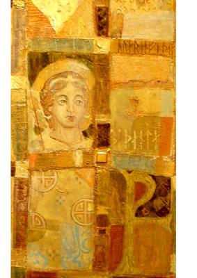 Byzantium (fragment). Alanne Kirill
