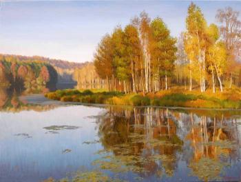 009. Autumn in Vasilyevo. Gaifullin Airat