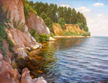 011. Krutoy bereg Volga