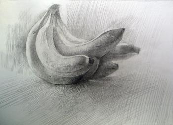 Bananas. Yudaev-Racei Yuri