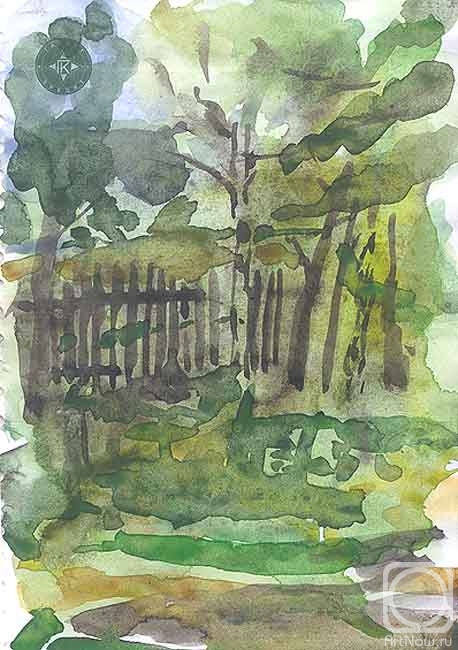 Karaceva Galina. Untitled