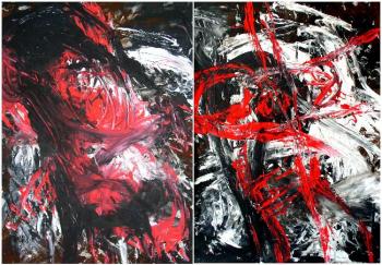 Diptych OF-A230