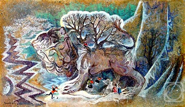 Skupova Lyubov. Untitled