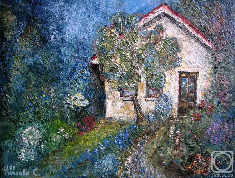 Knjazeva Svetlana. Untitled