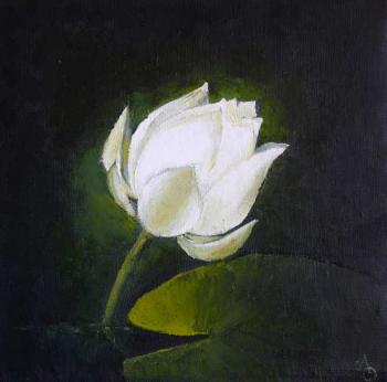 lotus. Orlov Andrey