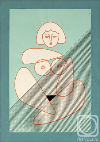 Semerenko Vladimir. Untitled