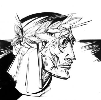 The Holy Week. Immortality. Vrublevski Yuri