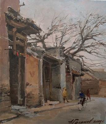 The Impressions about China. The Bad weather. Galimov Azat