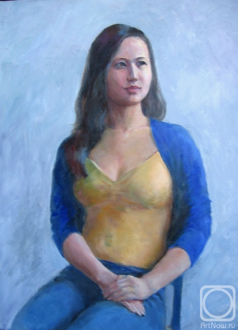 Klushnik Natalia. Untitled