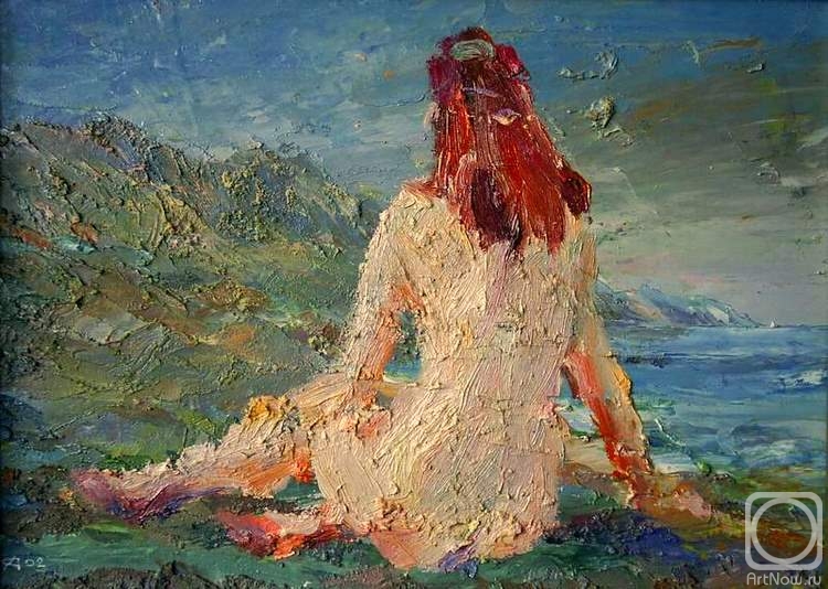 Yakimov Alexey. Untitled