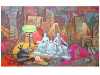 Leningrad Night. Alanne Kirill