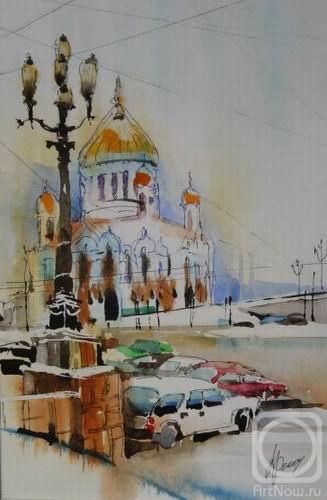 Patrushev Dmitry. Untitled