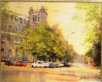 Vyatka.Central hotel