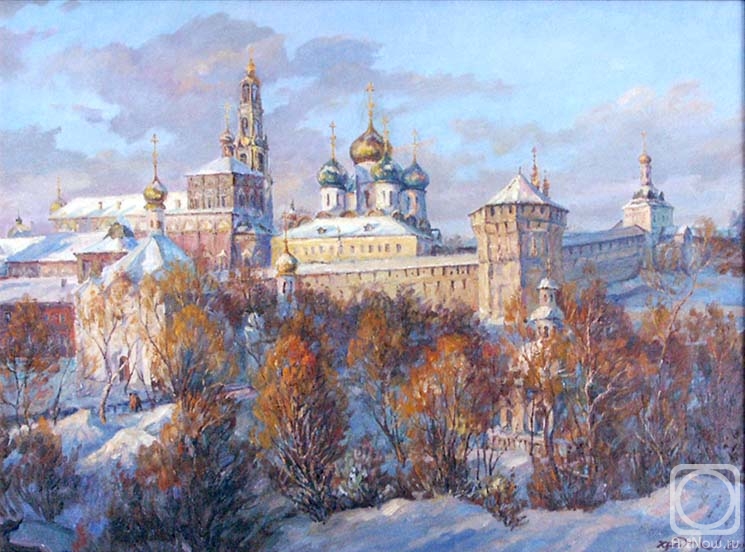 Fedorenkov Yury. Troitse-Sergeeva Lavra