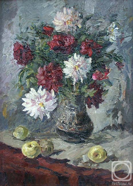 Fedorenkov Yury. Flowers