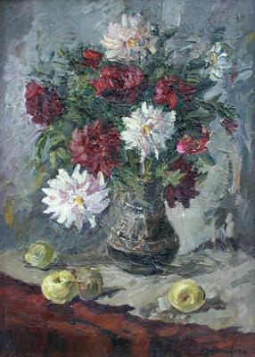 Flowers. Fedorenkov Yury