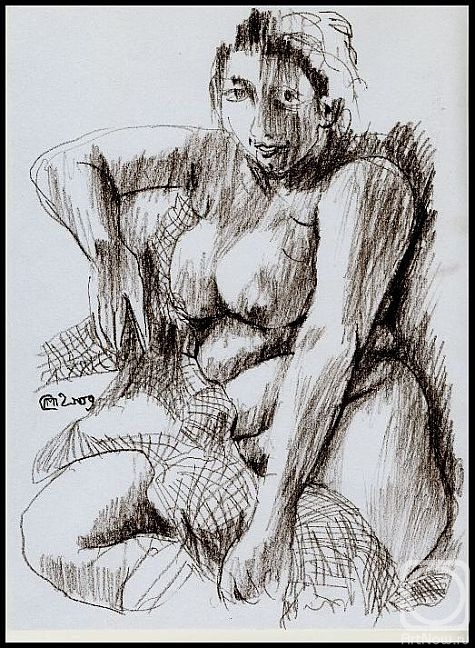 Makeev Sergey. Untitled