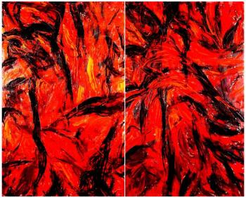 Diptych OF-A279
