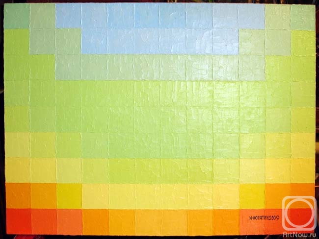 ������� ������ �� ������. ������� �����. Composition-81