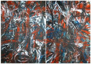 Diptych. OF-A280
