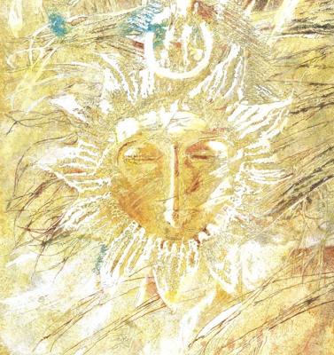 The Meshes of the Sun. Fragment 2. Kudryavtseva Nadia