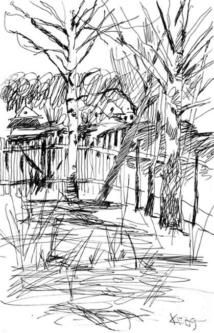 Karaceva Galina. Untitled