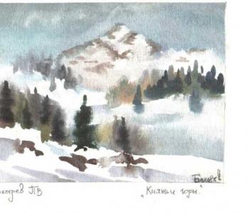 Untitled. Baharev Pavel