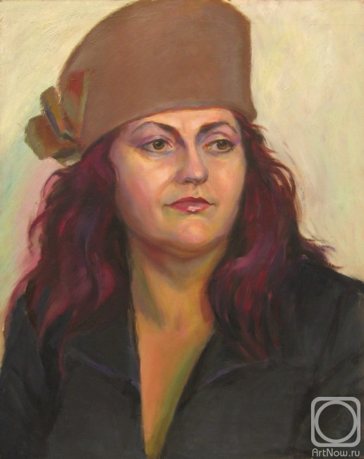 Klushnik Natalia. Untitled