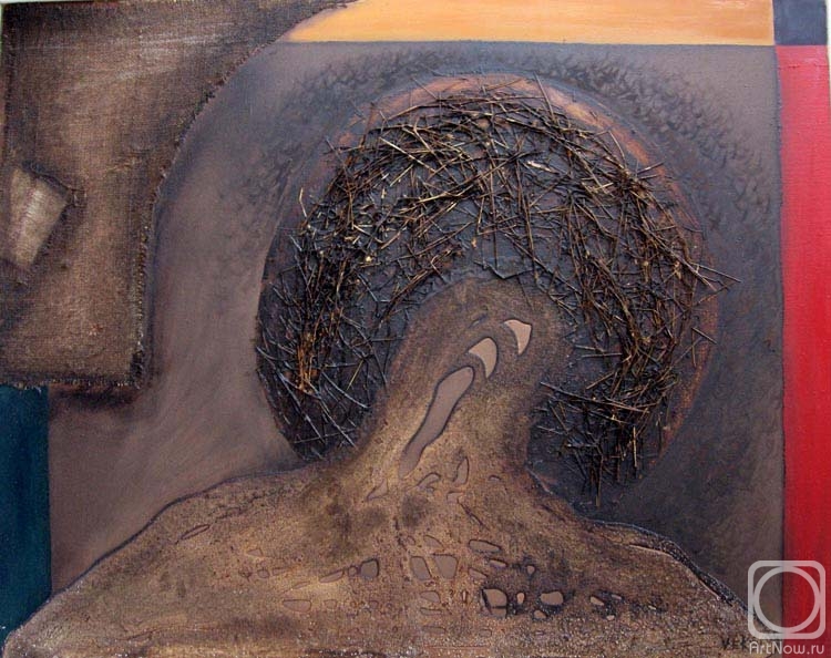 Kuznetsov Vladimir. Krypton #9. Brutal cycle. Metaphysical period