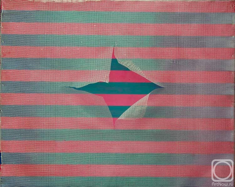 Zhilina Tatyana. Nirvana