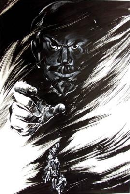 Lenin. Only terror. Chistyakov Yuri