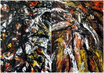 Diptych. OF-A231