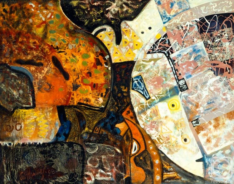 Zhilina Tatyana. Noosphere