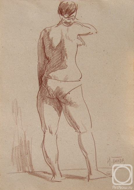 Panov Igor. Sketch 2