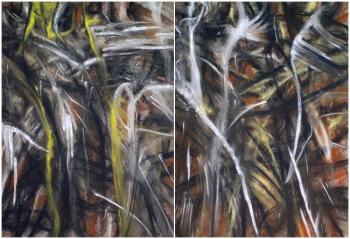 Diptych. OF-A281